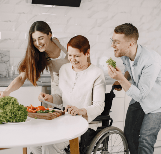 Supported Independent Living (SIL)